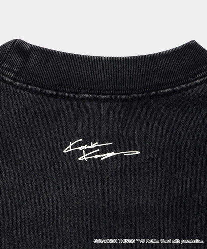 Stranger Things x KOSUKE KAWAMURA Crewneck Sweat
