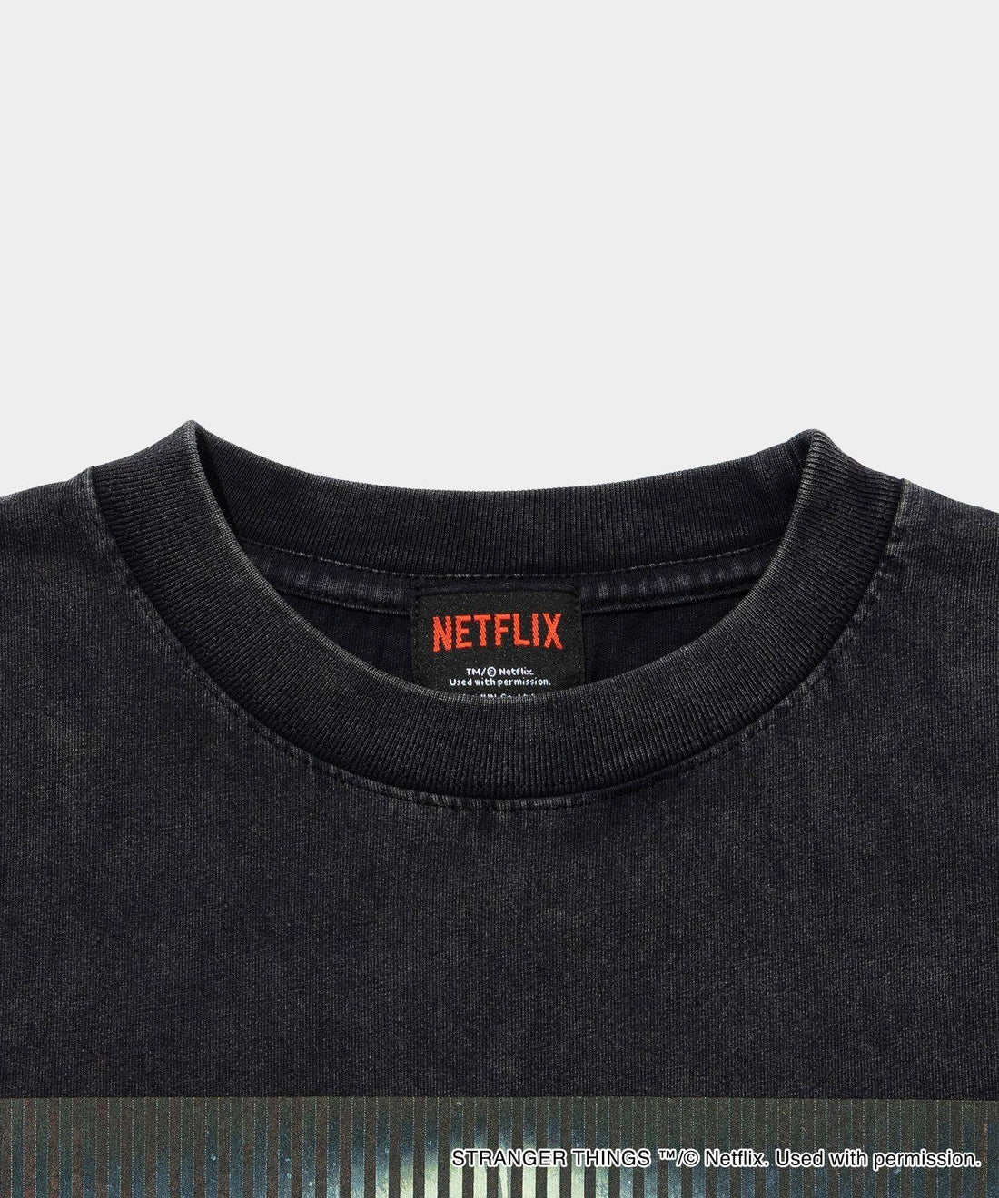 Stranger Things x KOSUKE KAWAMURA Tee B