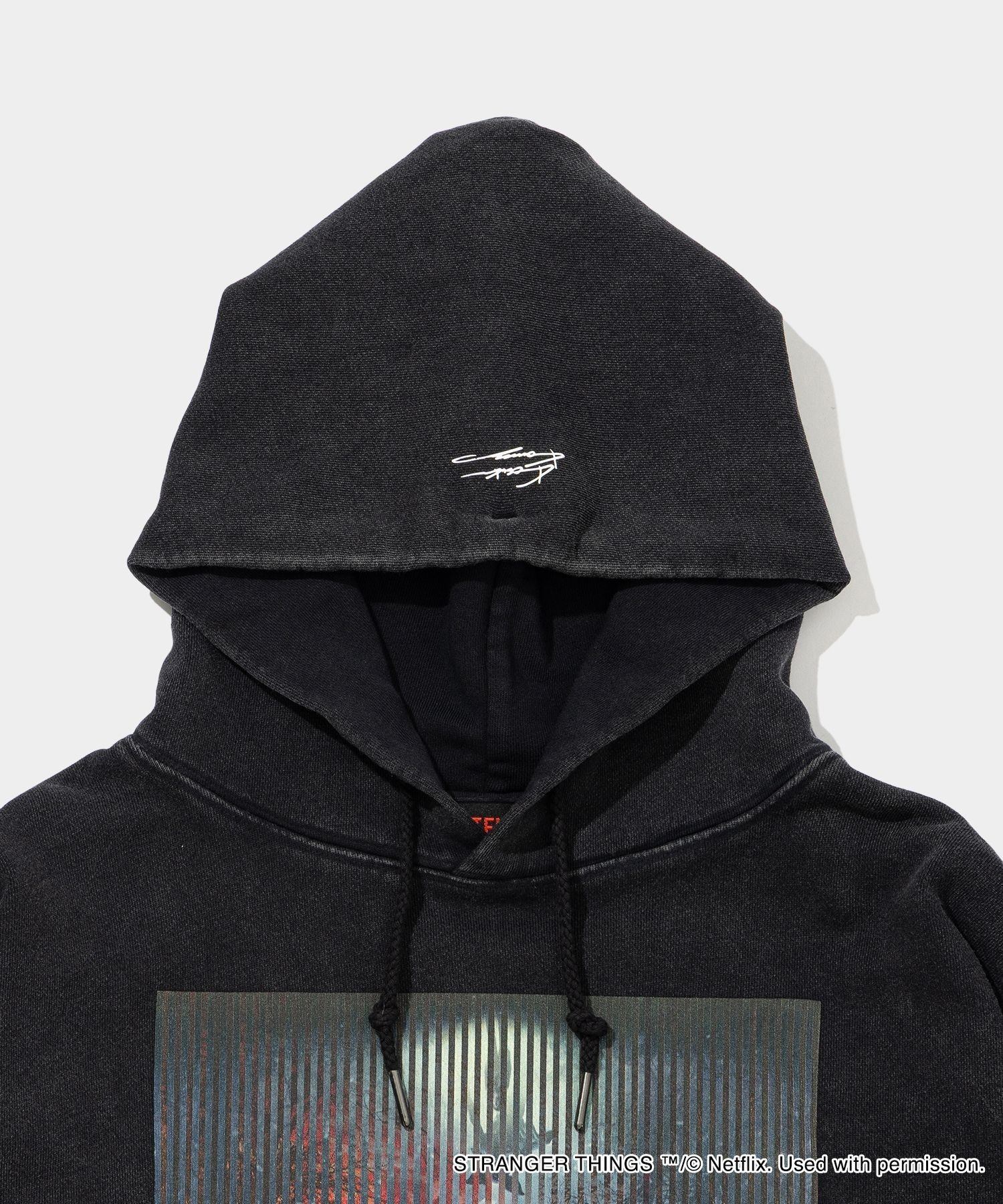 Stranger Things x KOSUKE KAWAMURA HOODIE