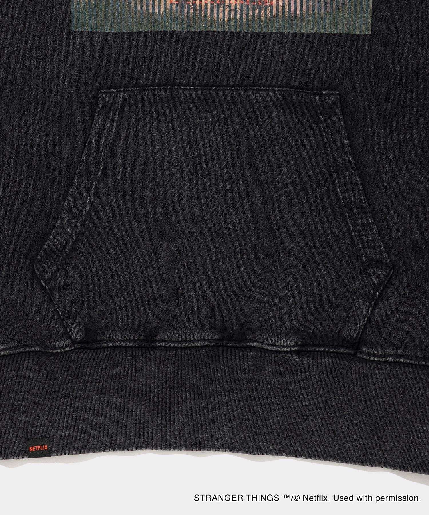 Stranger Things x KOSUKE KAWAMURA HOODIE