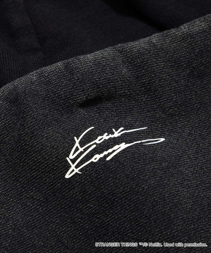 Stranger Things x KOSUKE KAWAMURA HOODIE