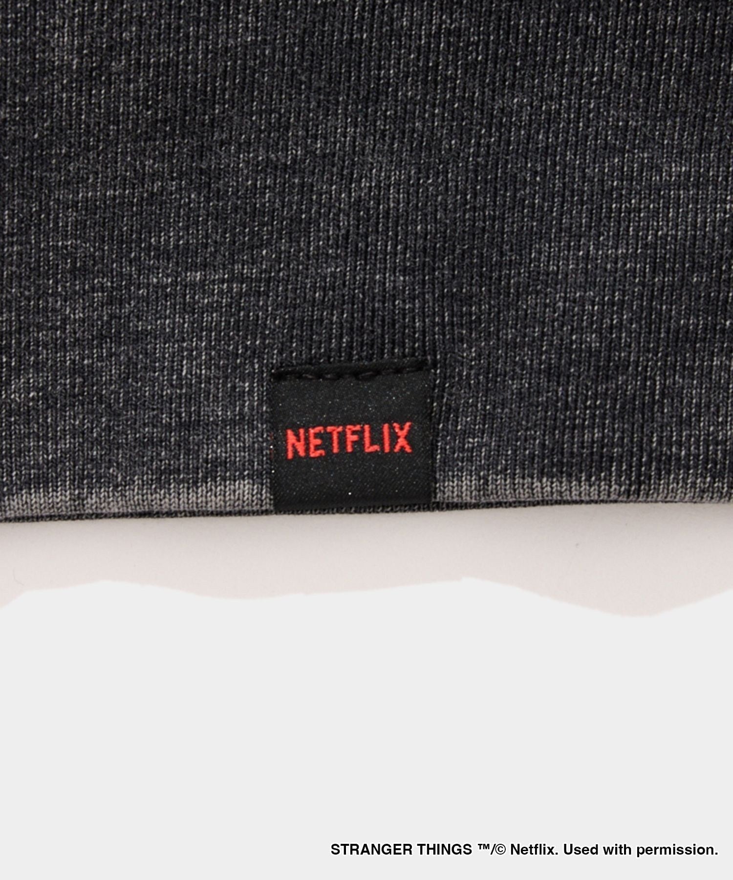 Stranger Things x ARUMANA Vecna Crewneck Sweat