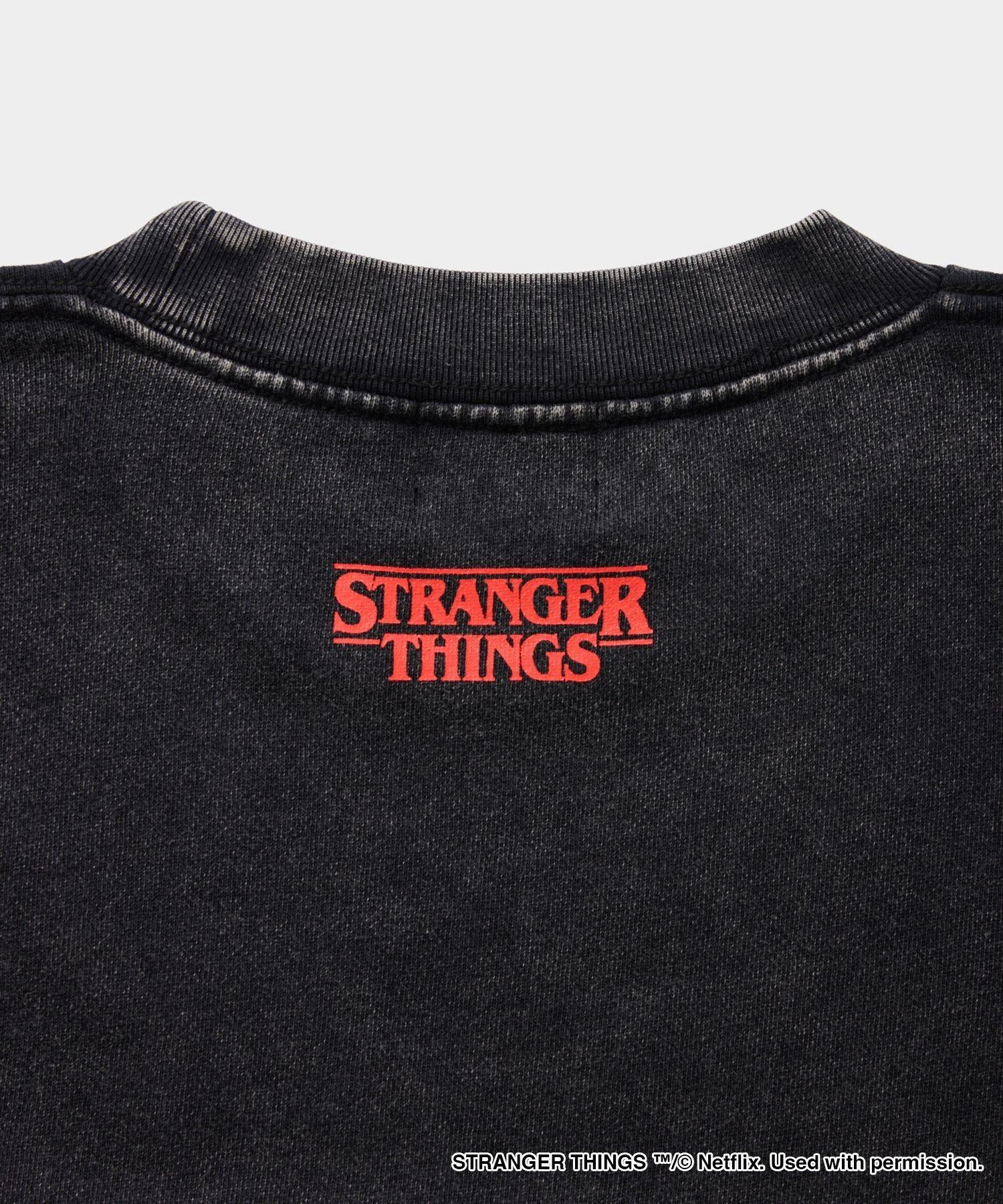 Stranger Things x ARUMANA Vecna Crewneck Sweat