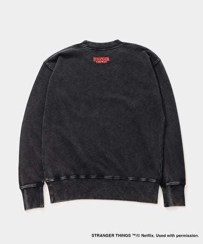 Stranger Things x ARUMANA Vecna Crewneck Sweat