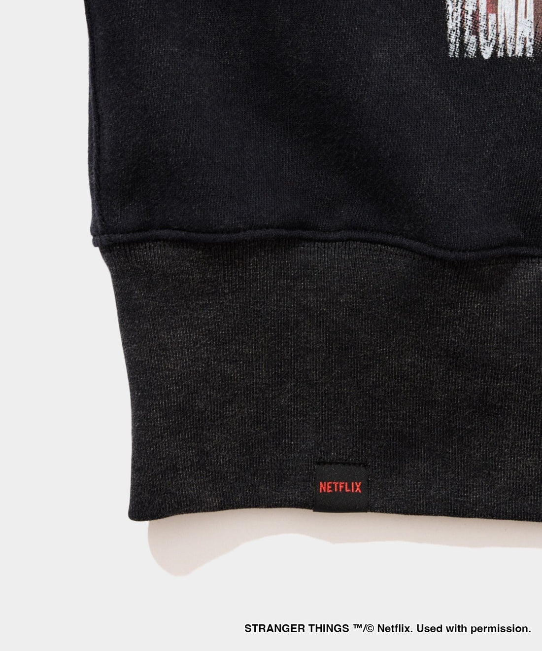 Stranger Things x ARUMANA Vecna/001 Zip Hoodie