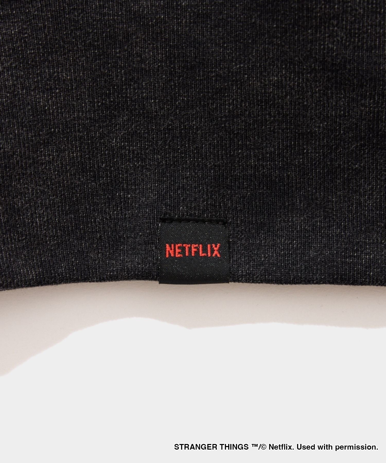 Stranger Things x ARUMANA Vecna/001 Zip Hoodie