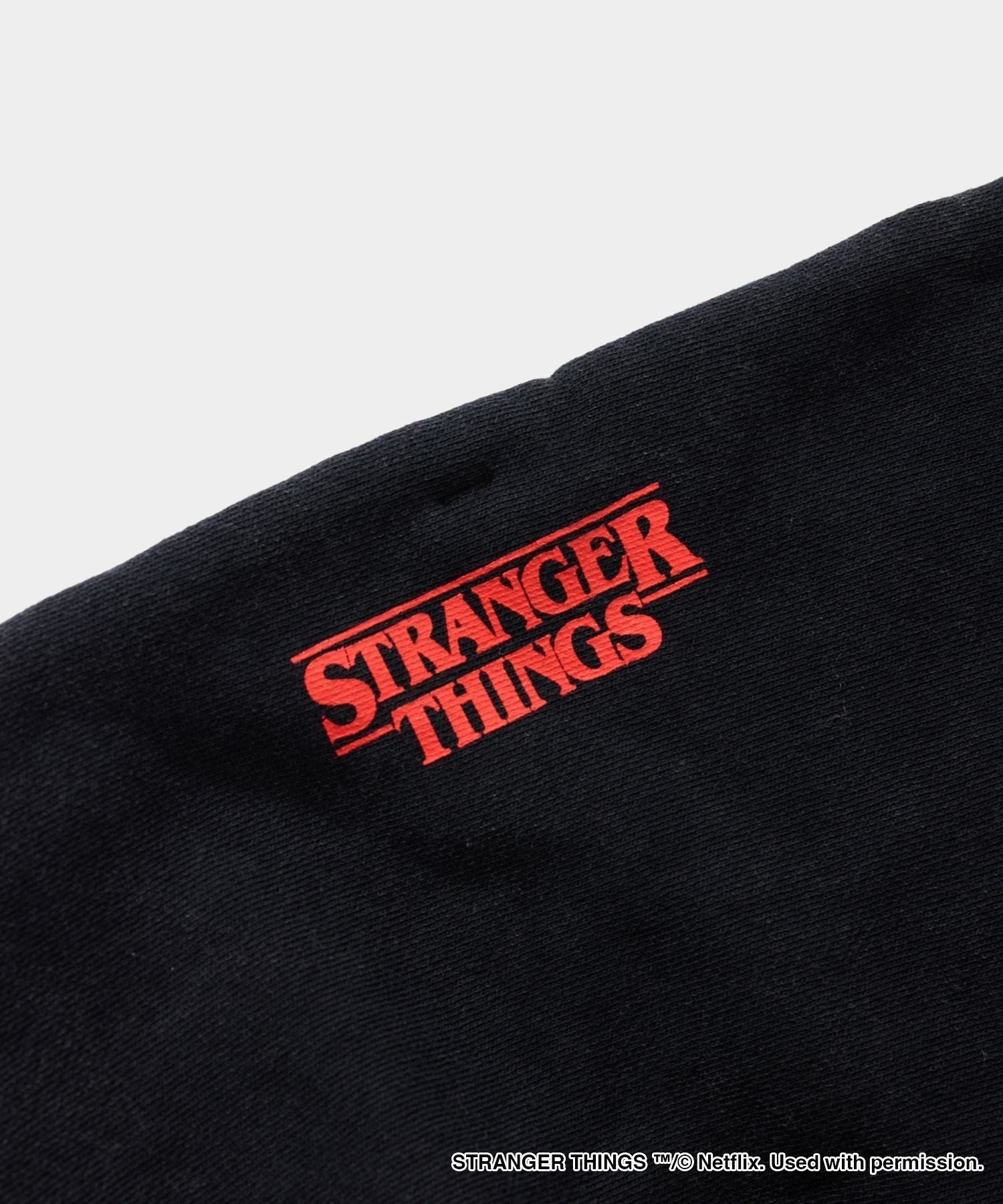 Stranger Things x ARUMANA Vecna/001 Zip Hoodie