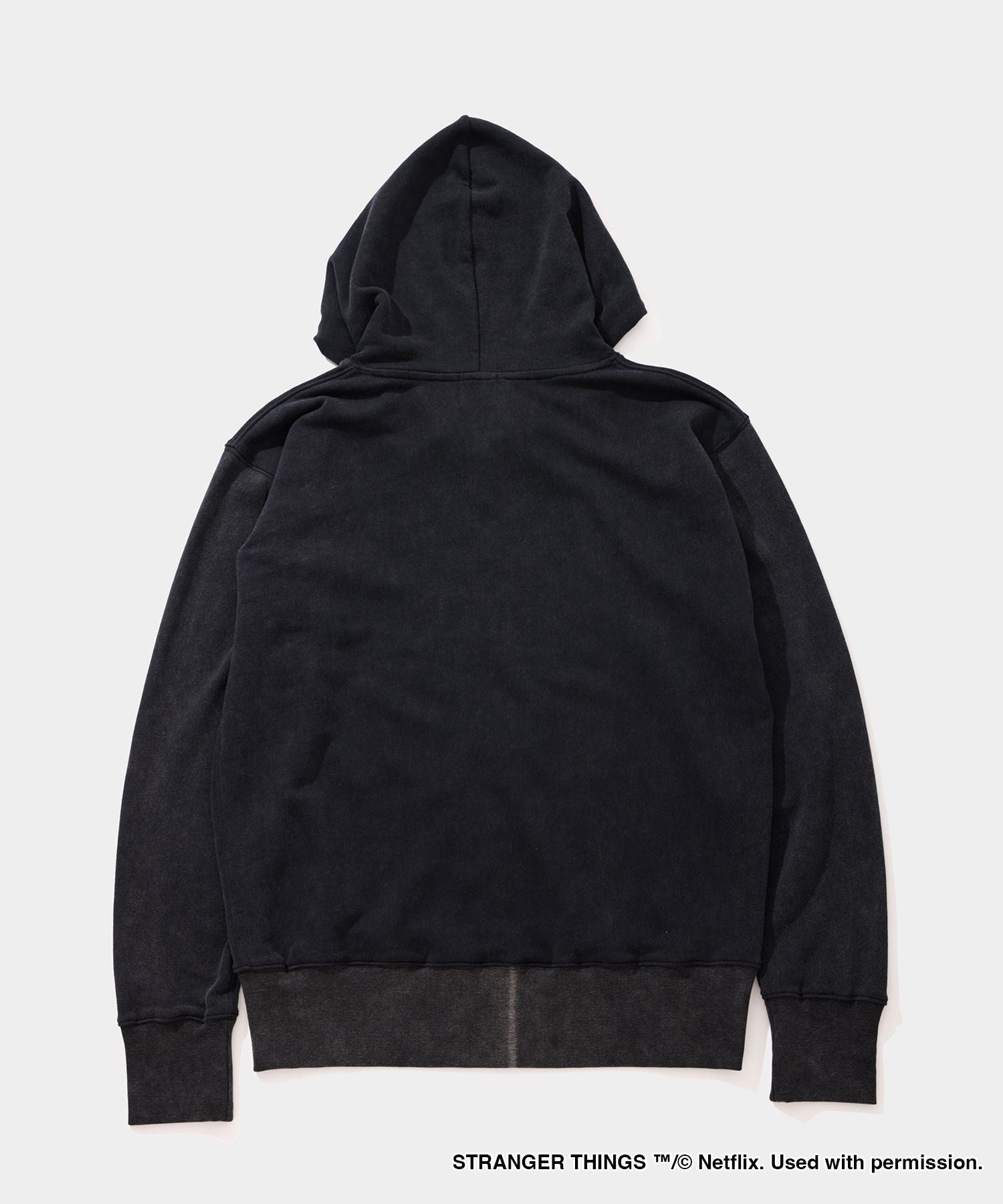 Stranger Things x ARUMANA Vecna/001 Zip Hoodie