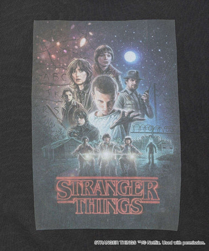 Pigment Stranger Things S1 Crewneck Sweat