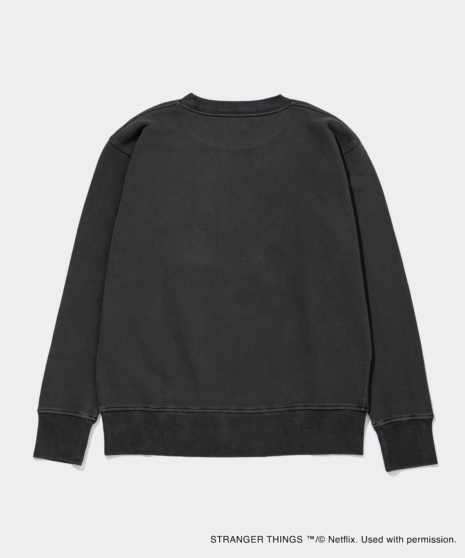 Pigment Stranger Things S1 Crewneck Sweat