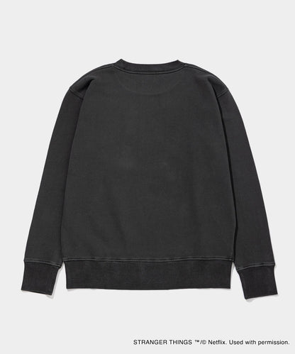 Pigment Stranger Things S1 Crewneck Sweat