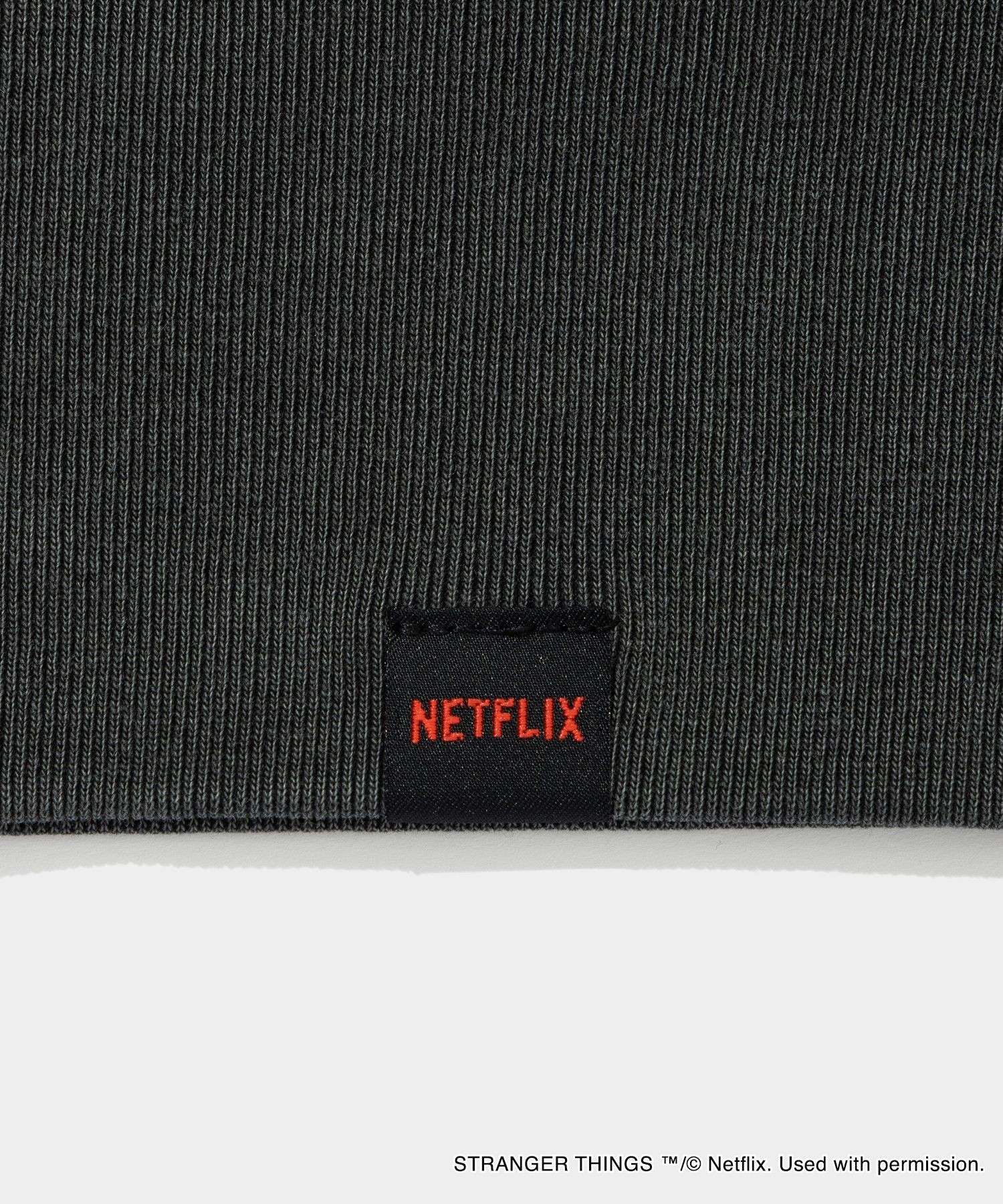 Pigment Stranger Things S5  Crewneck Sweat