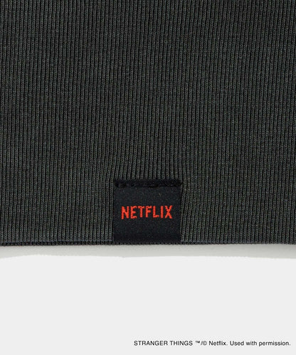 Pigment Stranger Things S5  Crewneck Sweat