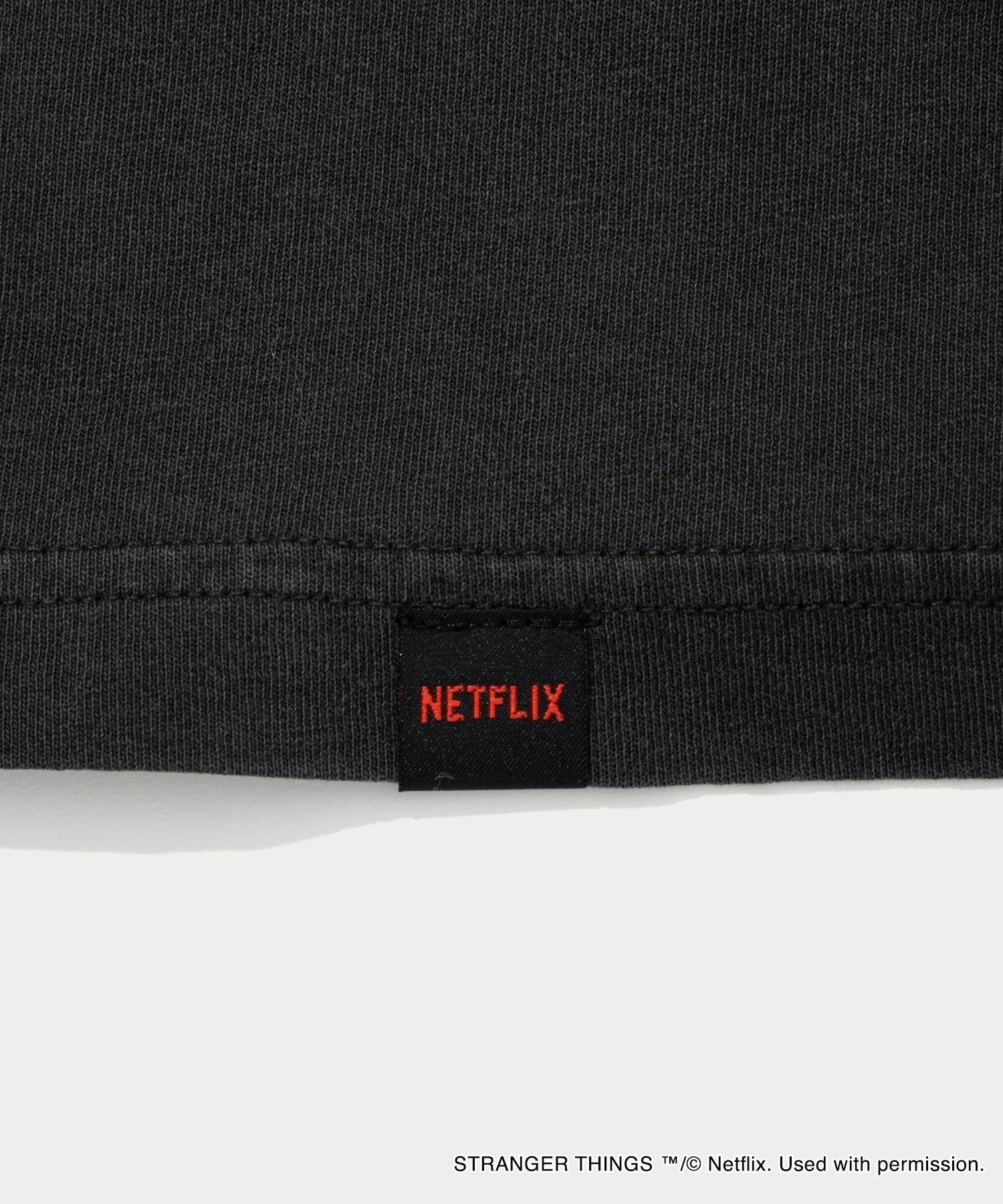 Pigment Stranger Things S5 B Tee