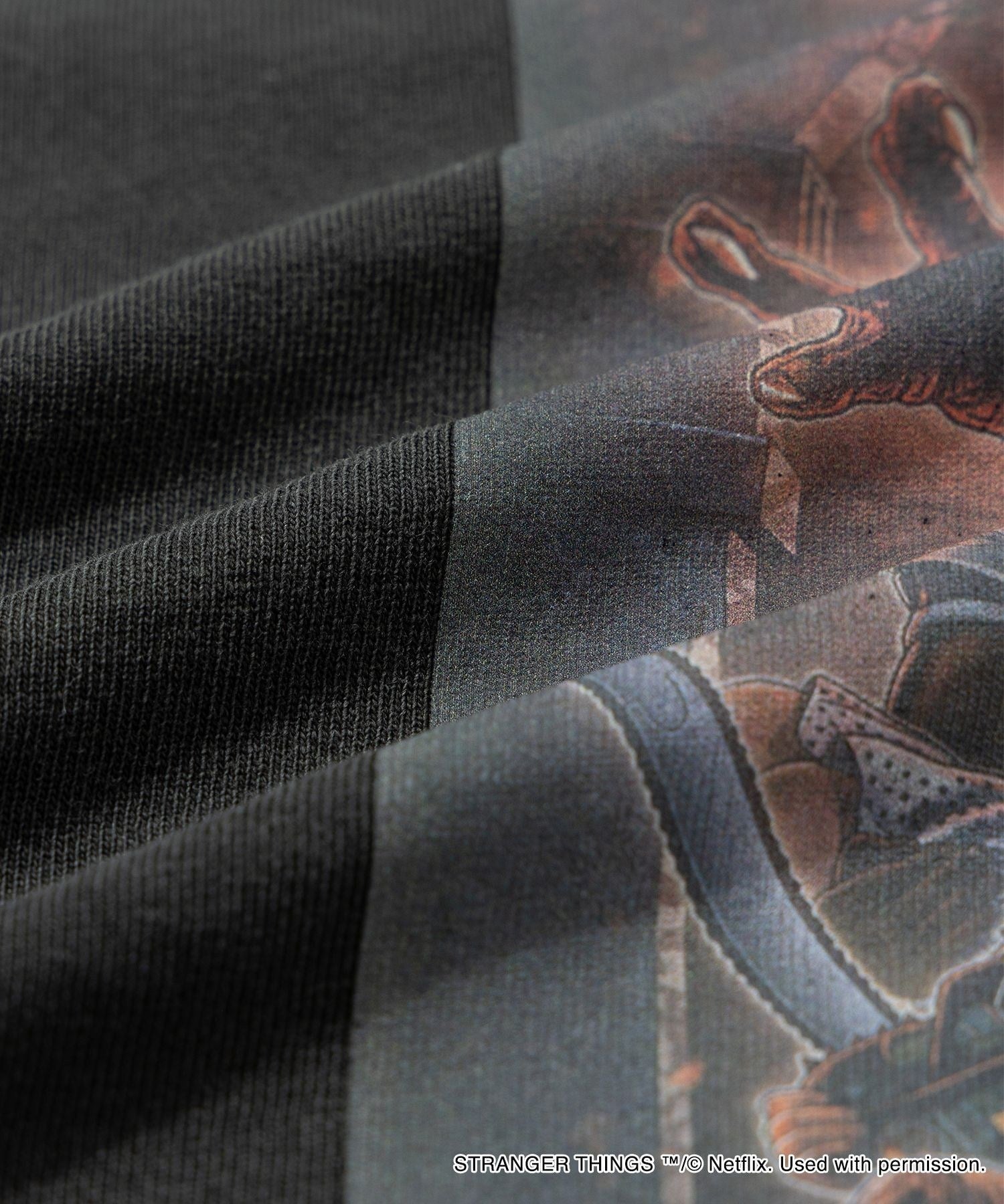 Pigment Stranger Things S5 B Tee