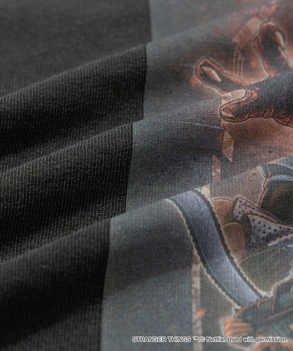 Pigment Stranger Things S5 B Tee