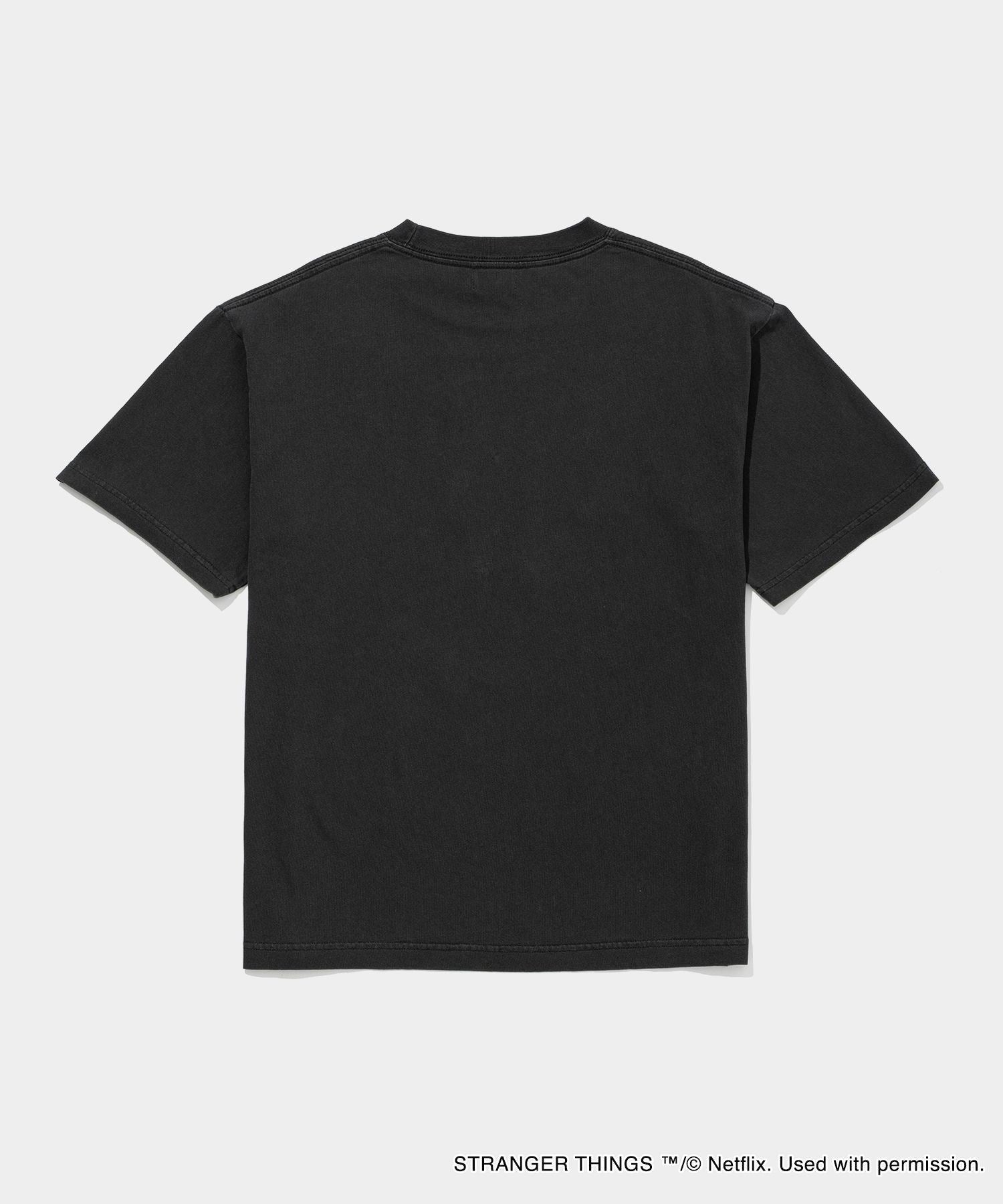 Pigment Stranger Things S5 B Tee