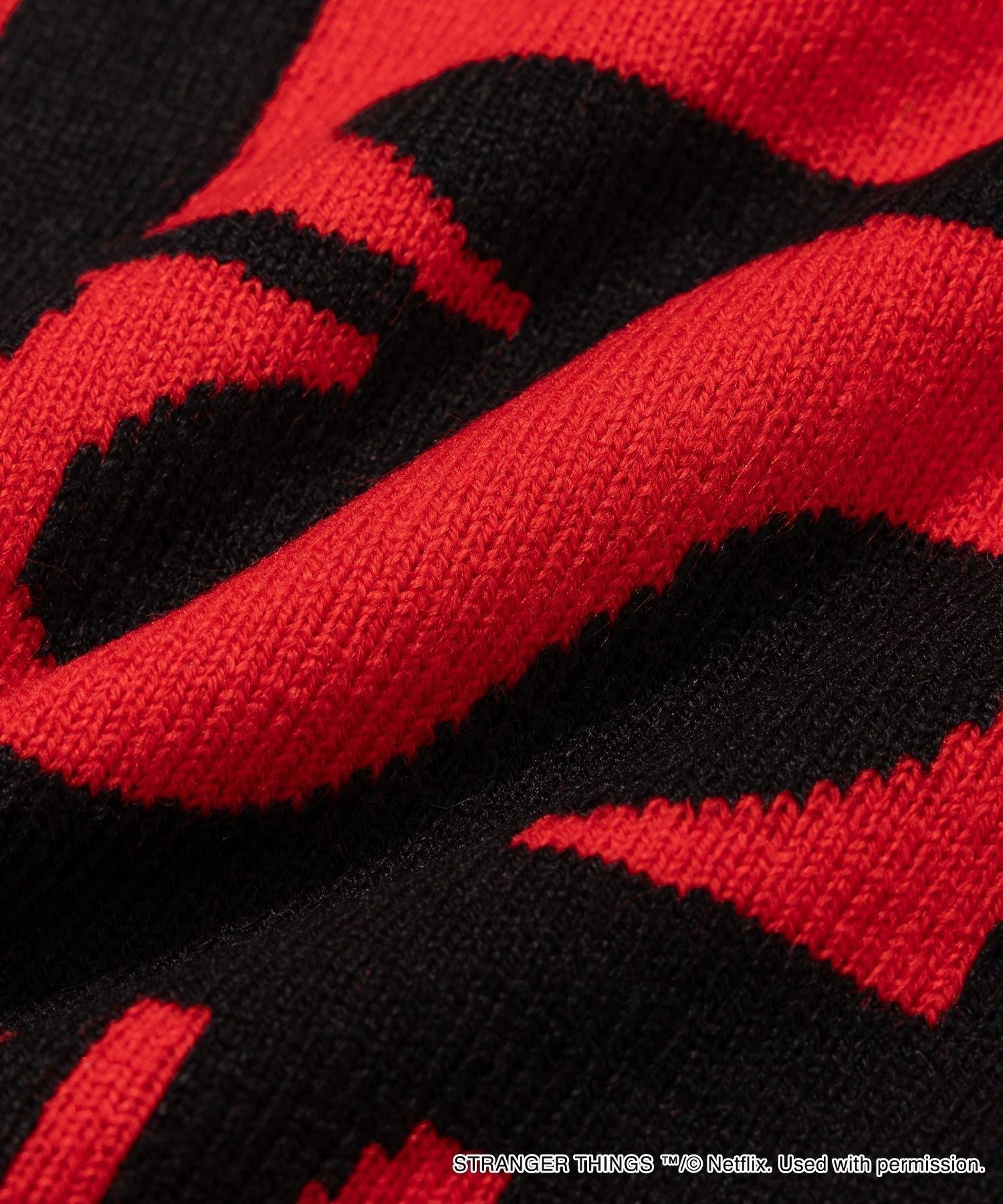 Stranger Things Game Scarf