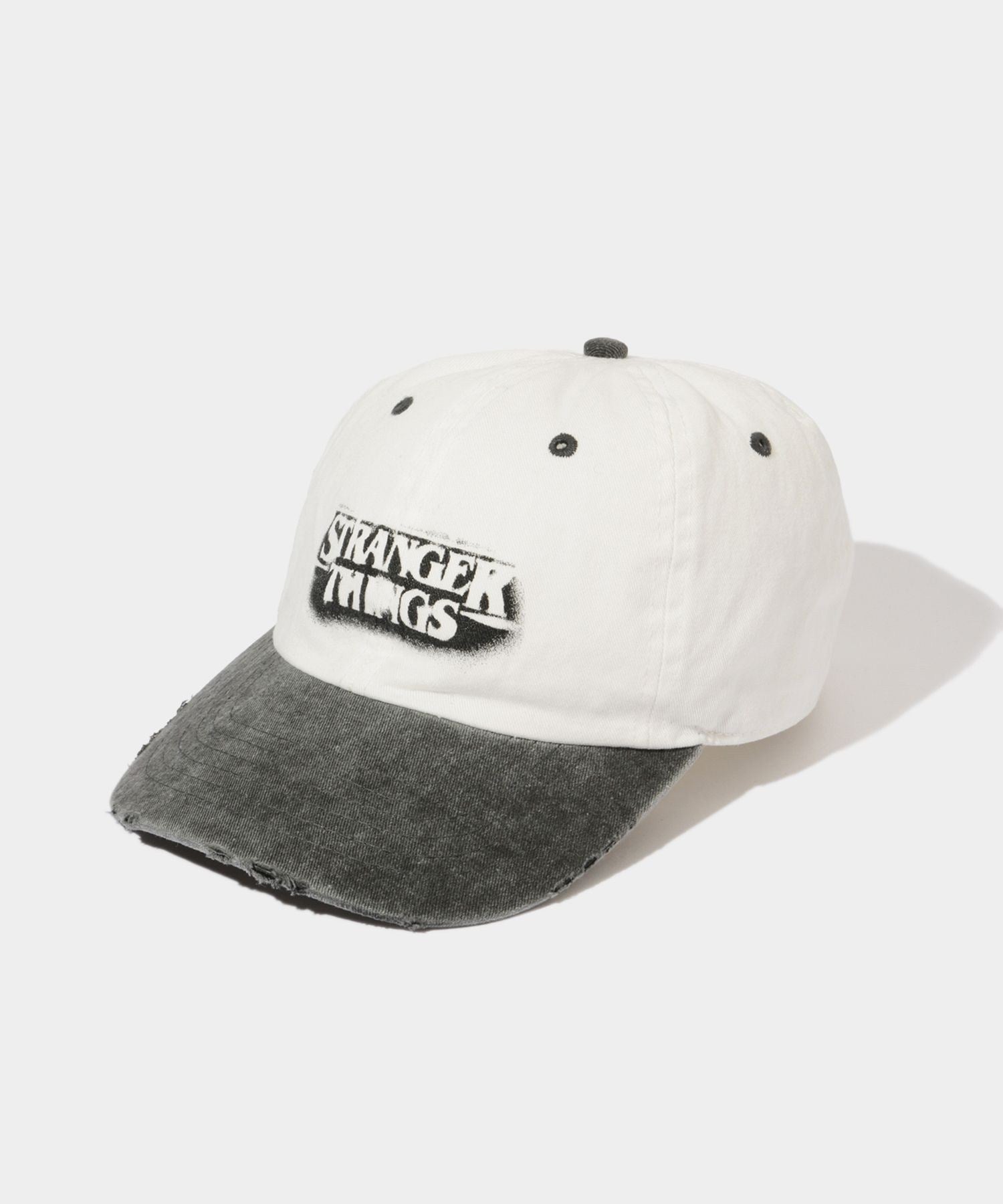 STRANGER THINGS LOGO CAP