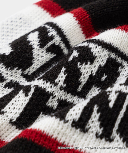 Stranger Things Ski Cap