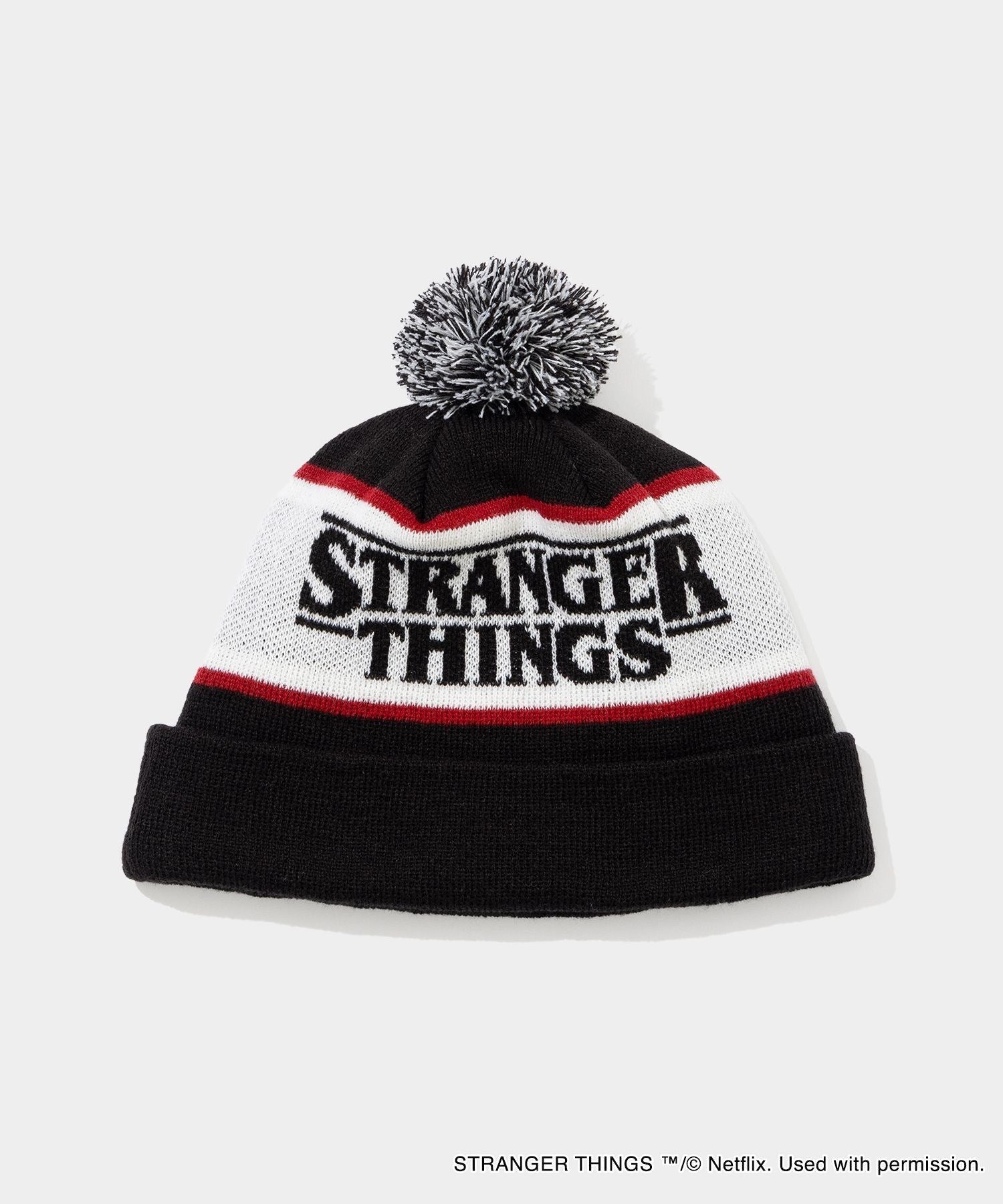 Stranger Things Ski Cap