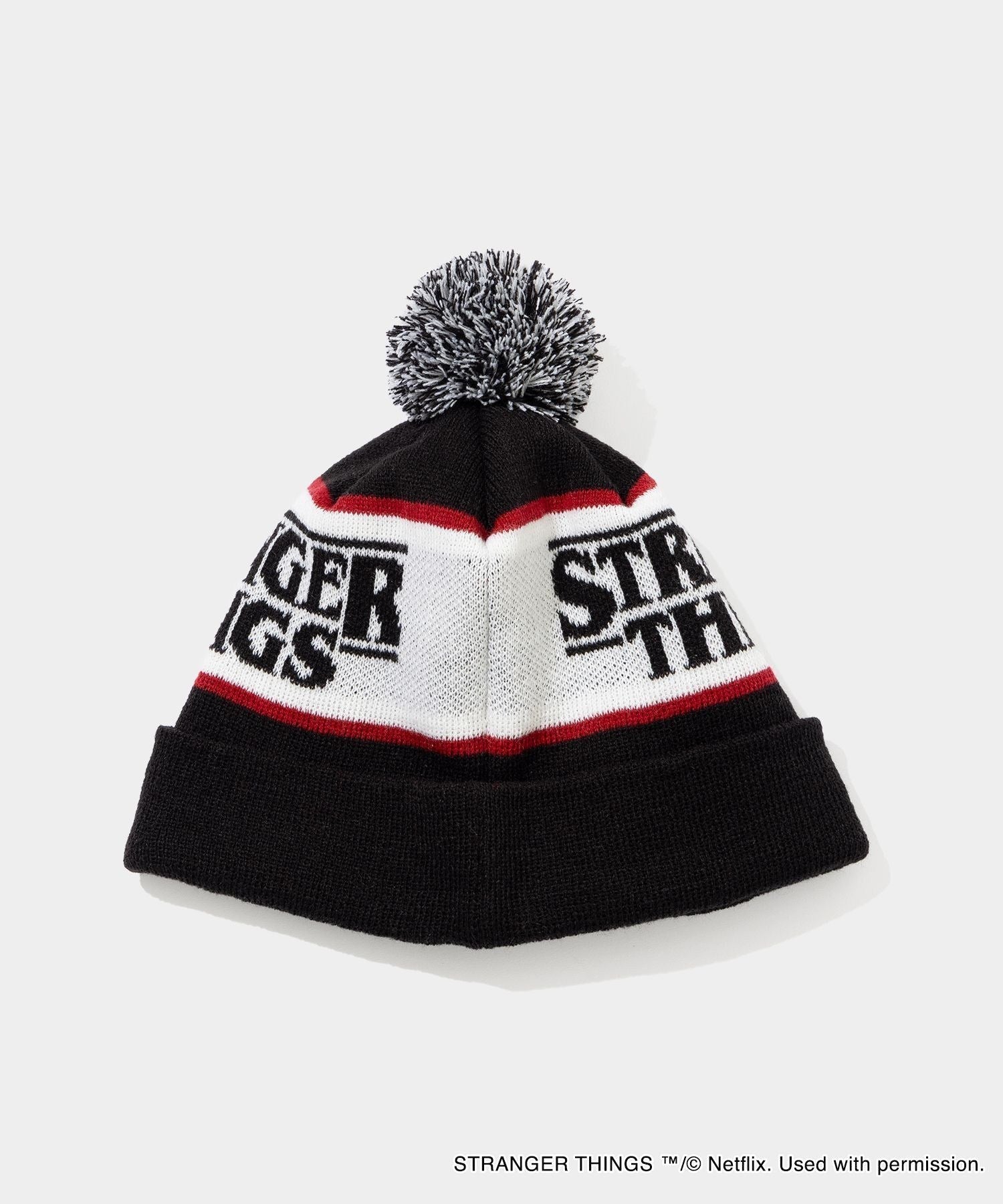 Stranger Things Ski Cap