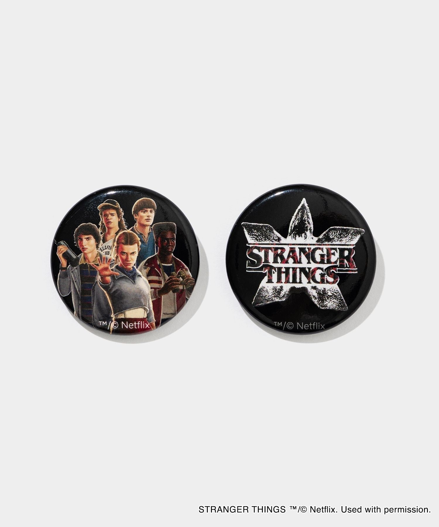 Stranger Things Cap – V.A. TOKYO ONLINE STORE