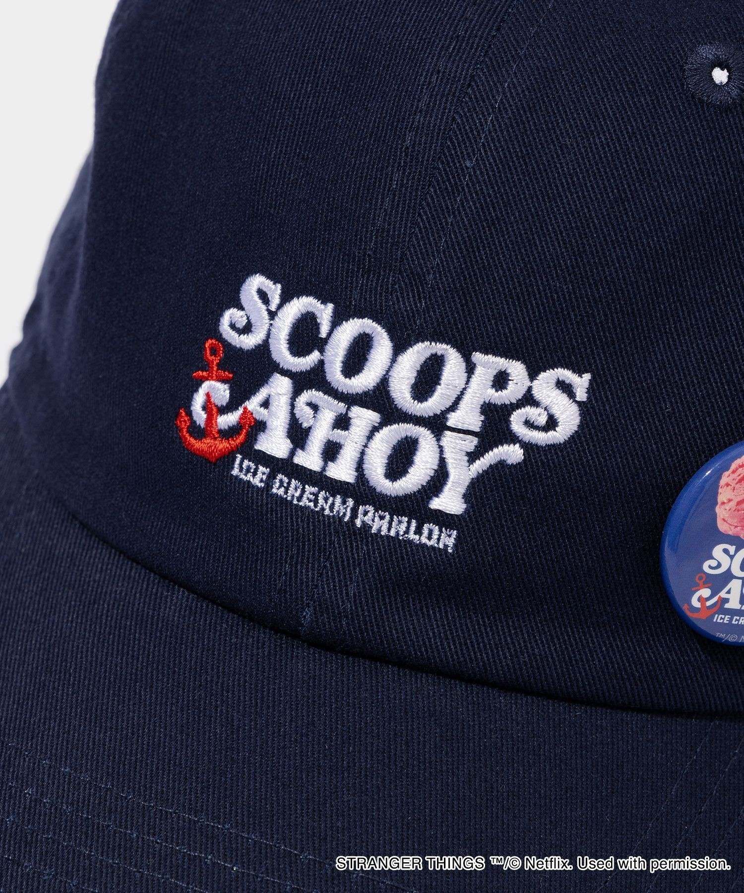 Stranger Things Food Cap – V.A. TOKYO ONLINE STORE