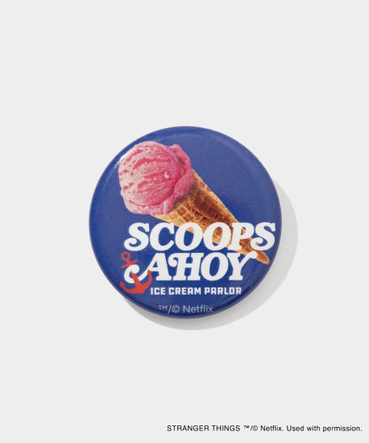 Stranger Things Food Cap