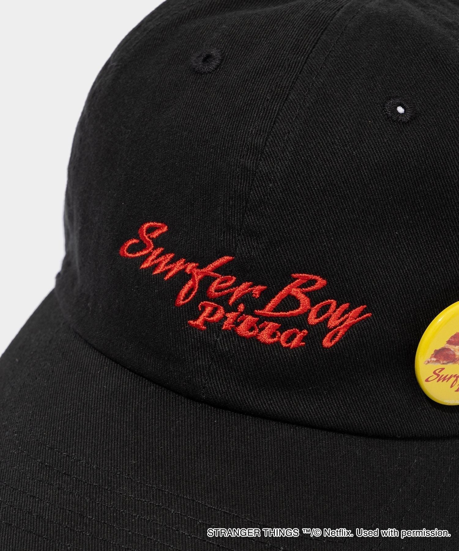 Stranger Things Food Cap