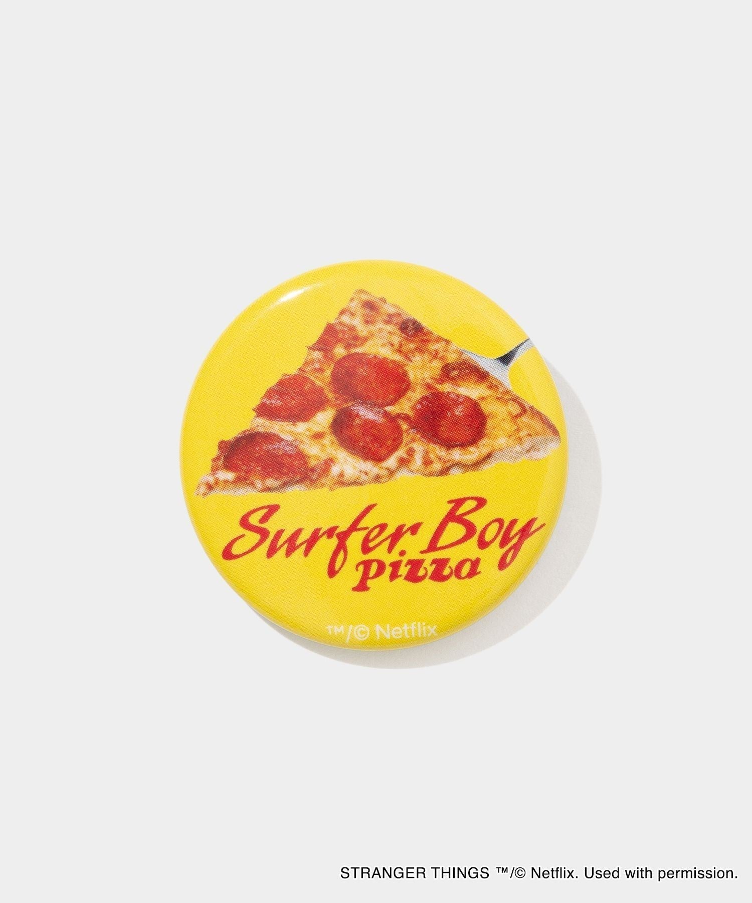 Stranger Things Food Cap