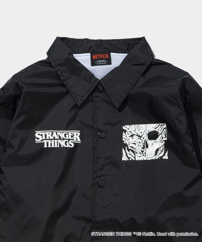 Stranger Things Coach Jacket
