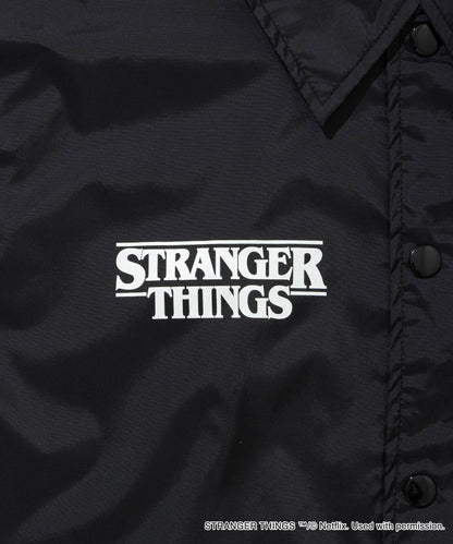 Stranger Things Coach Jacket