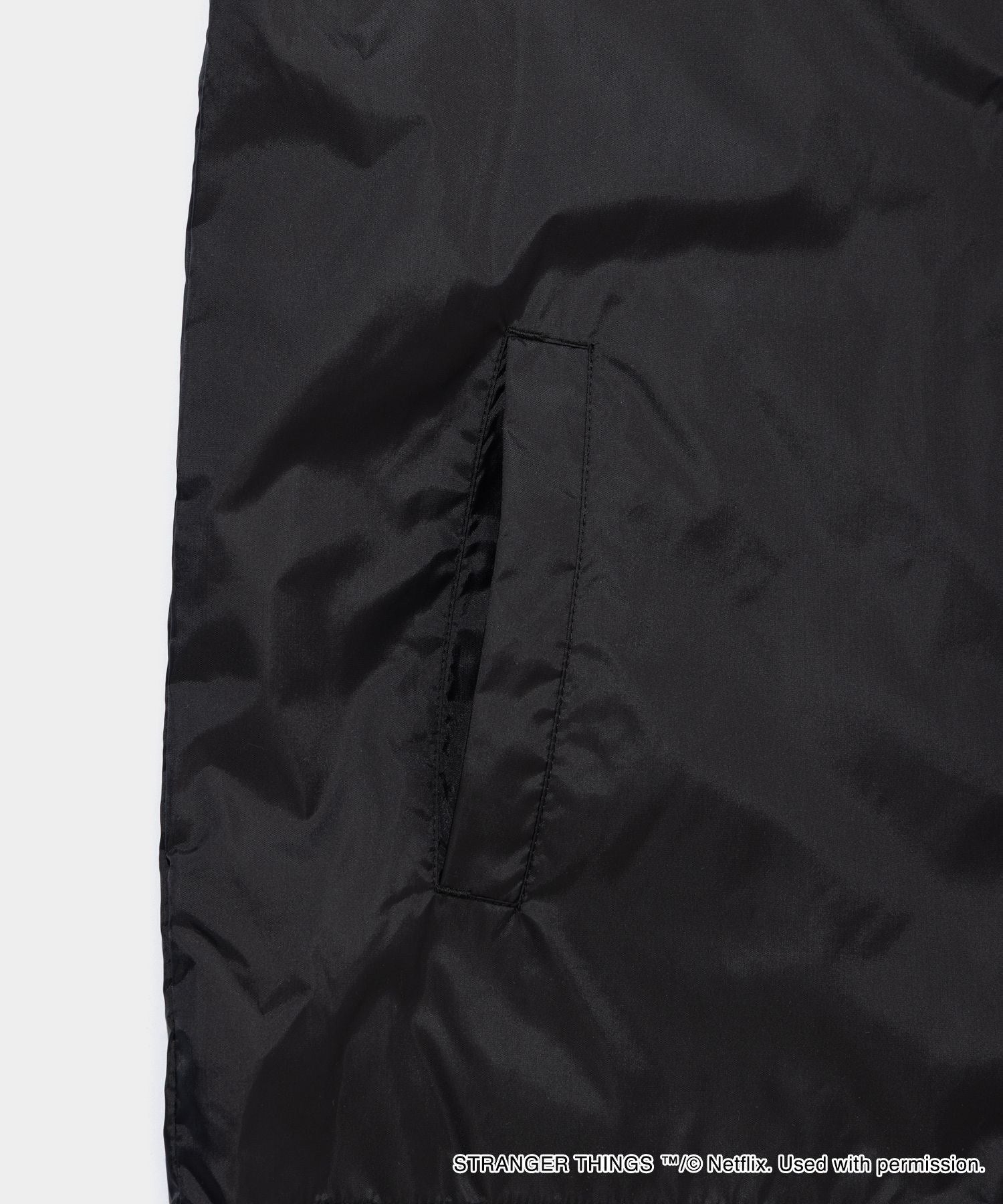 Stranger Things Coach Jacket