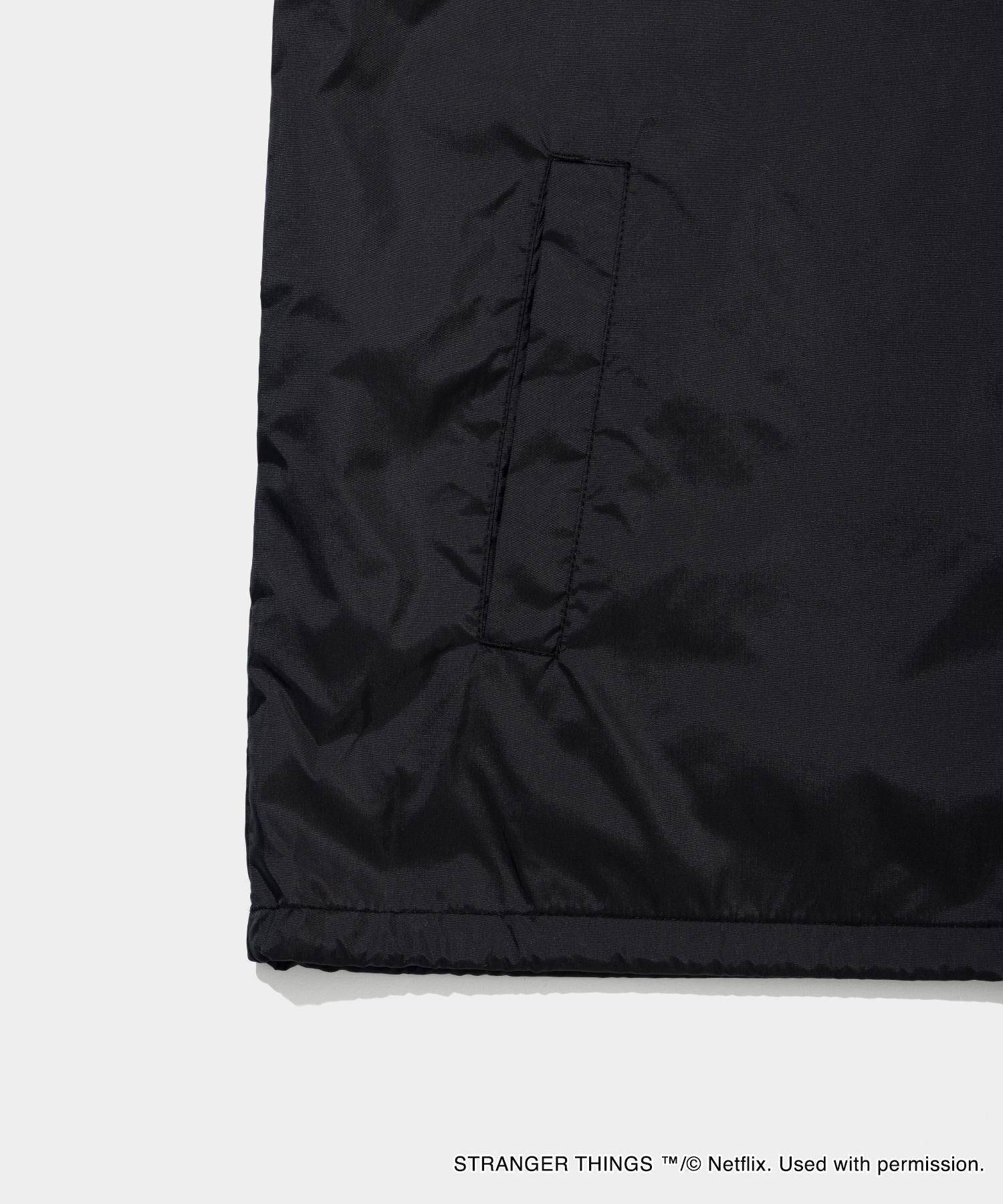 Stranger Things Coach Jacket