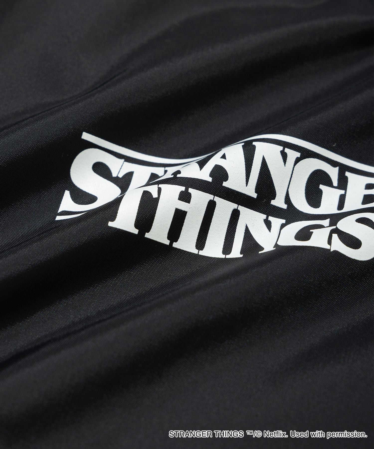 Stranger Things Coach Jacket
