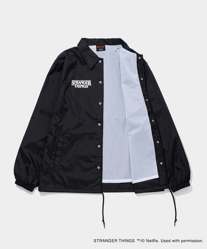 Stranger Things Coach Jacket