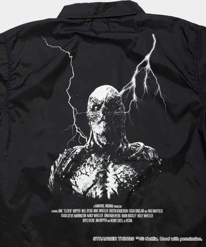 Stranger Things Coach Jacket