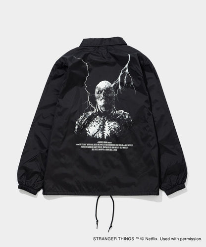 Stranger Things Coach Jacket