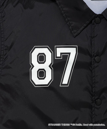 Stranger Things Coach Jacket