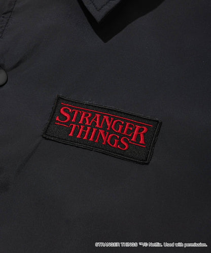 Stranger Things Coach Jacket