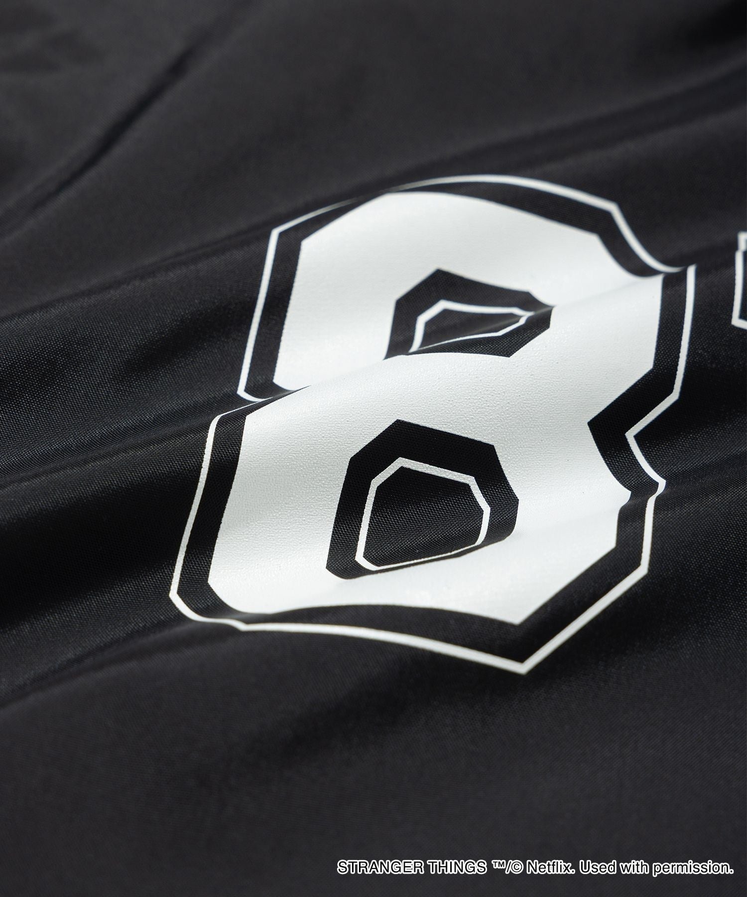 Stranger Things Coach Jacket