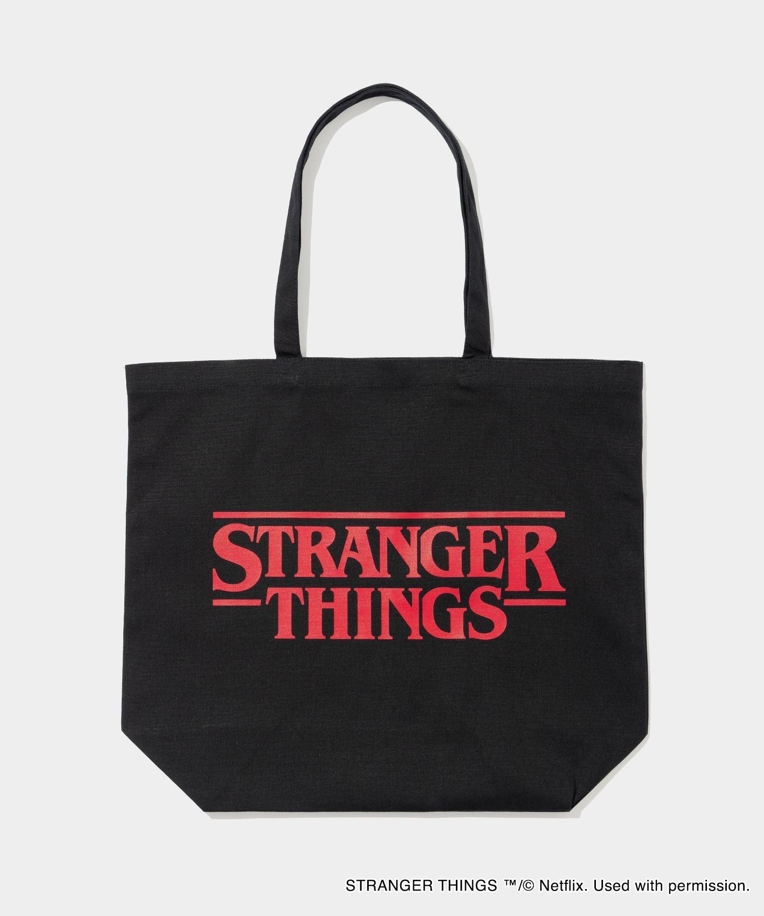 Stranger Things Tote Bag