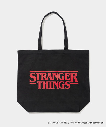 Stranger Things Tote Bag