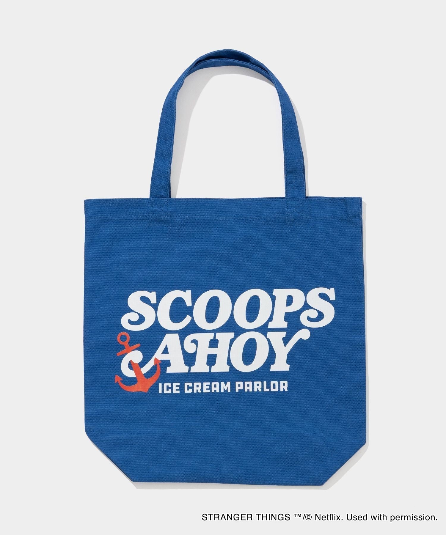 Stranger Things Food Tote