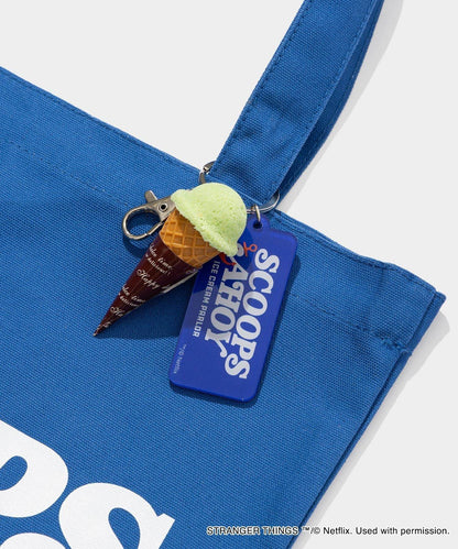 Stranger Things Food Tote