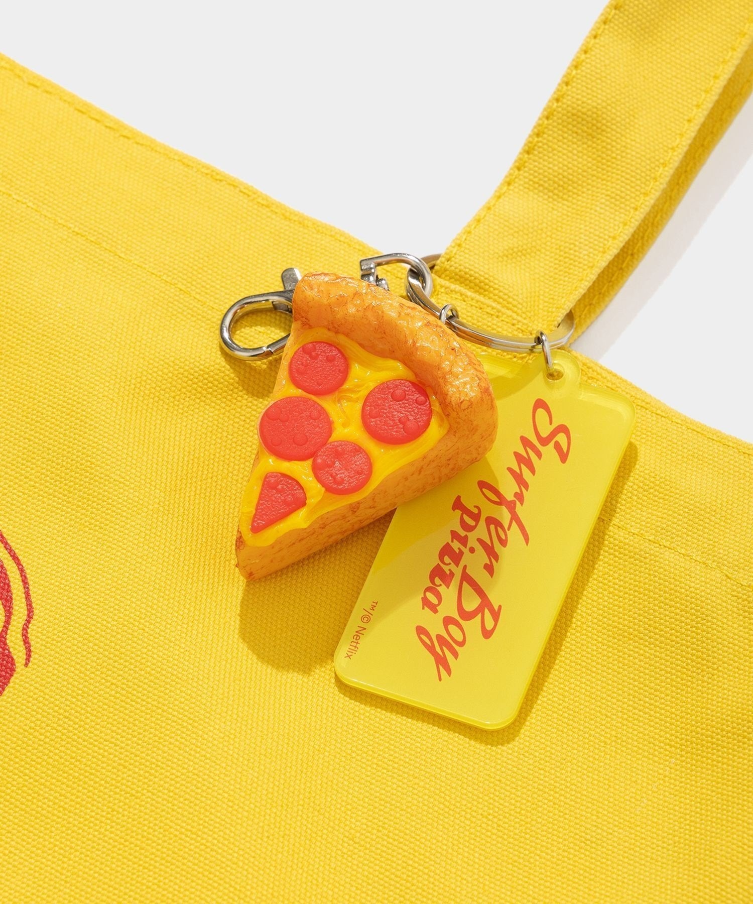 Stranger Things Food Tote