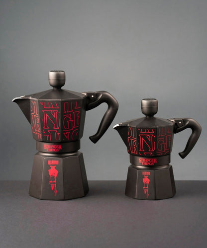BIALETTI Moka Express Sound Stranger Things 6cups