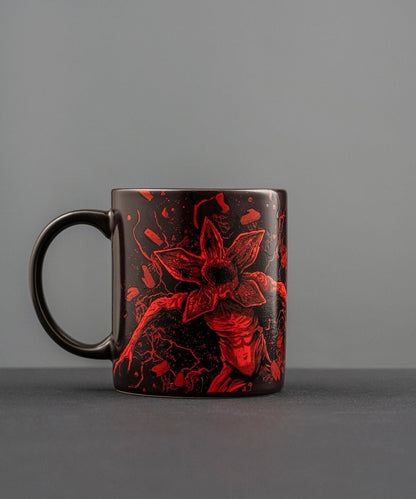 BIALETTI Mug Stranger Things