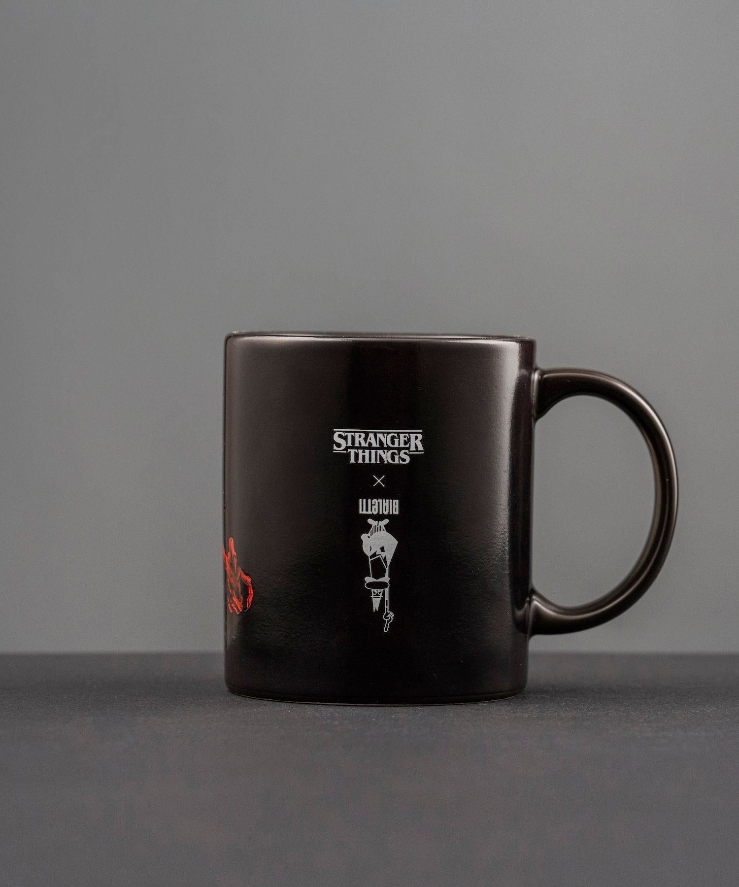 BIALETTI Mug Stranger Things